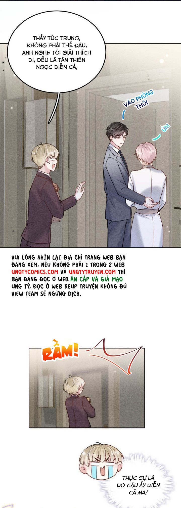 Nước Đổ Đầy Ly Chap 10 - Next Chap 11