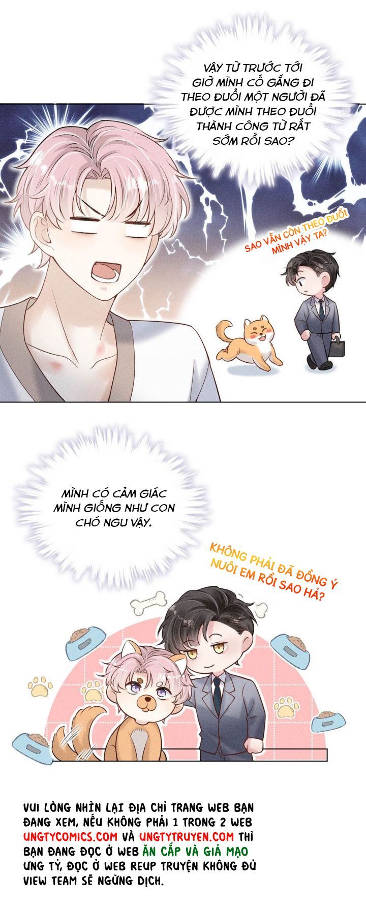 Nước Đổ Đầy Ly Chap 10 - Next Chap 11