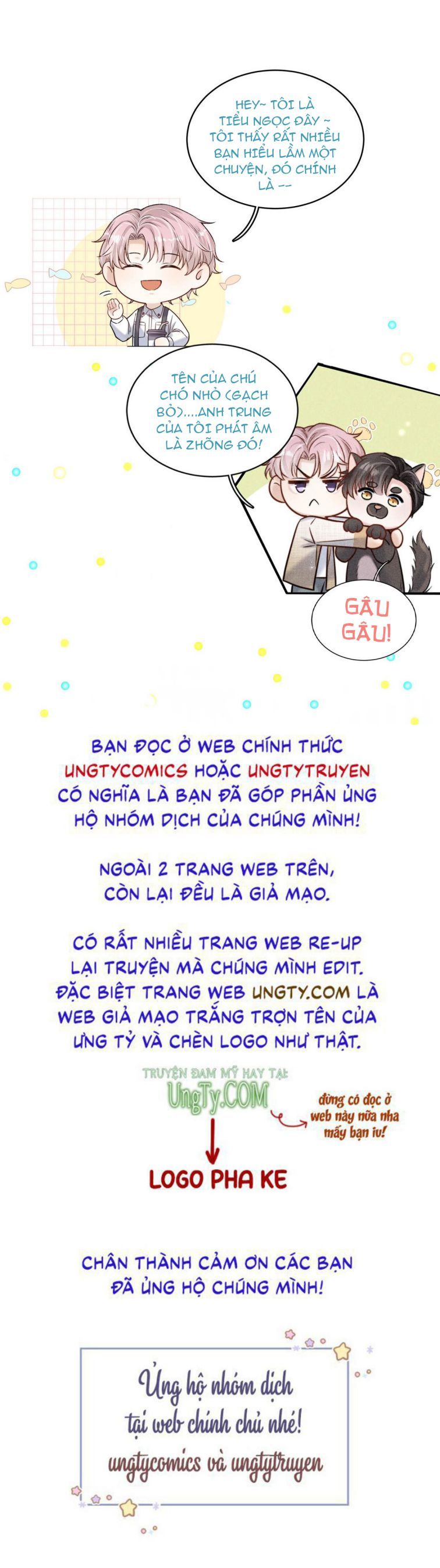 Nước Đổ Đầy Ly Chap 15 - Next Chap 16