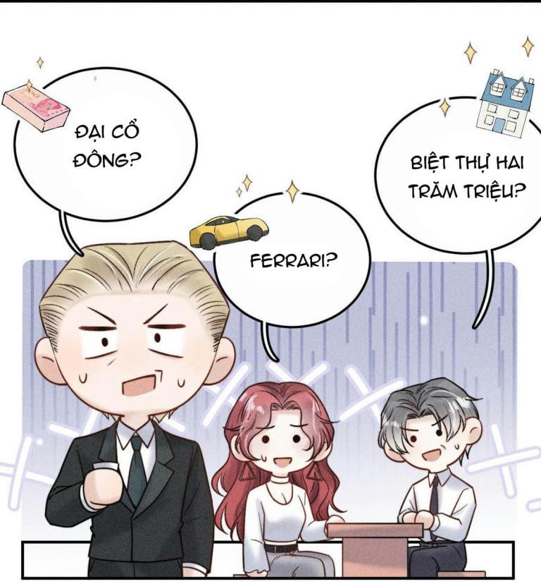 Nước Đổ Đầy Ly Chap 16 - Next Chap 17