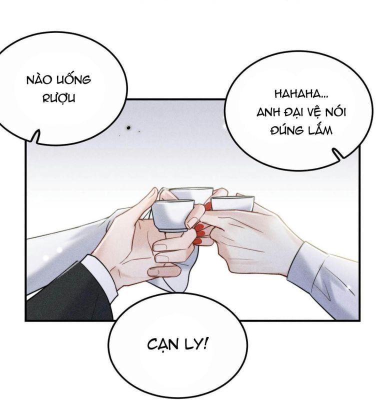 Nước Đổ Đầy Ly Chap 16 - Next Chap 17
