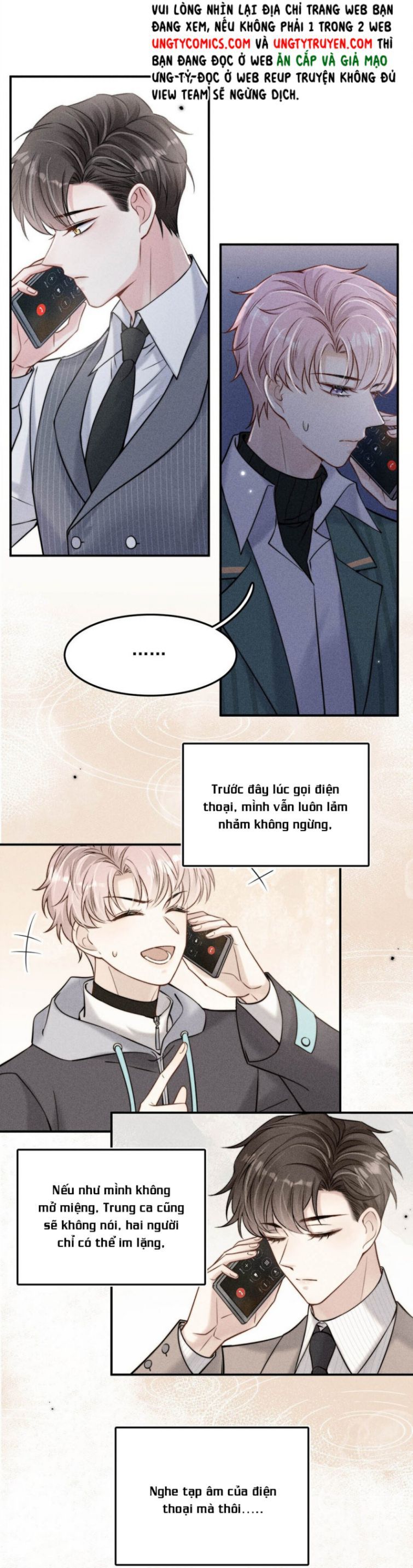 Nước Đổ Đầy Ly Chap 22 - Next Chap 23