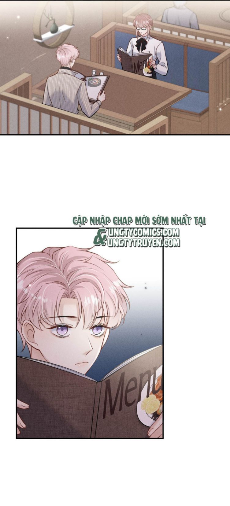 Nước Đổ Đầy Ly Chap 23 - Next Chap 24