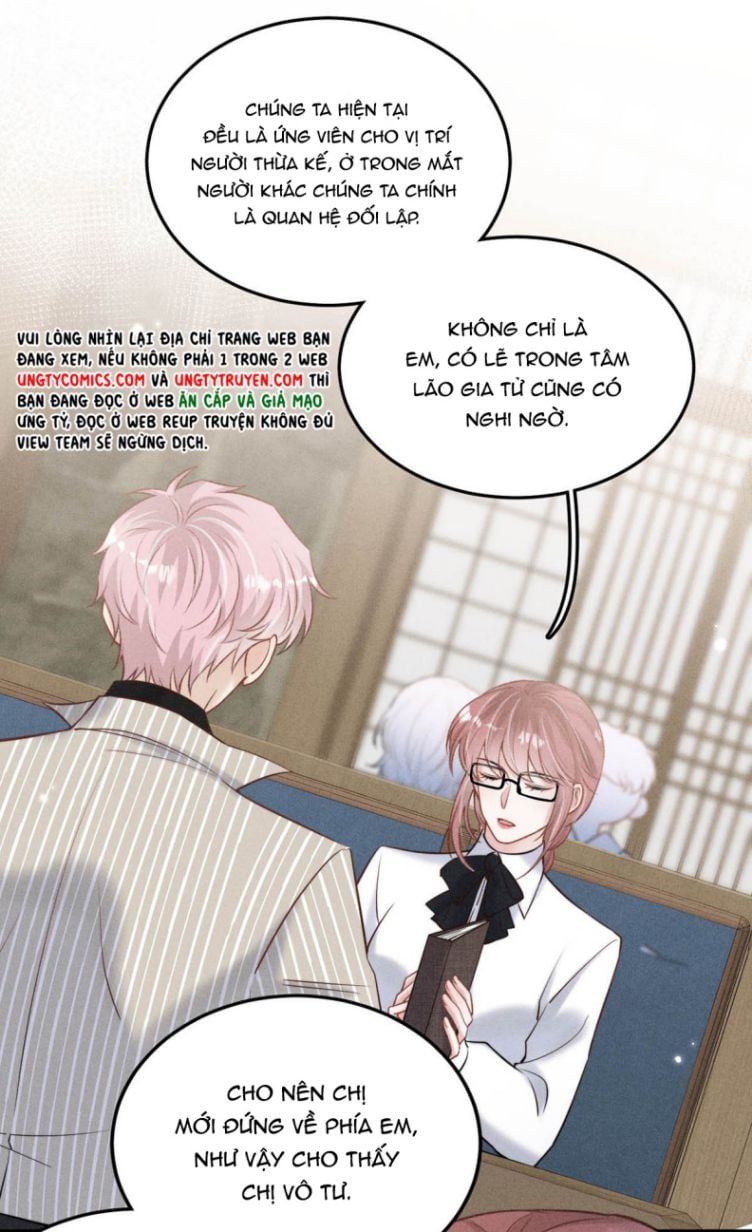 Nước Đổ Đầy Ly Chap 23 - Next Chap 24