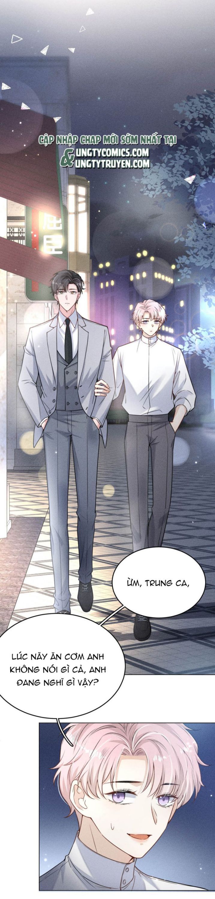 Nước Đổ Đầy Ly Chap 3 - Next Chap 4