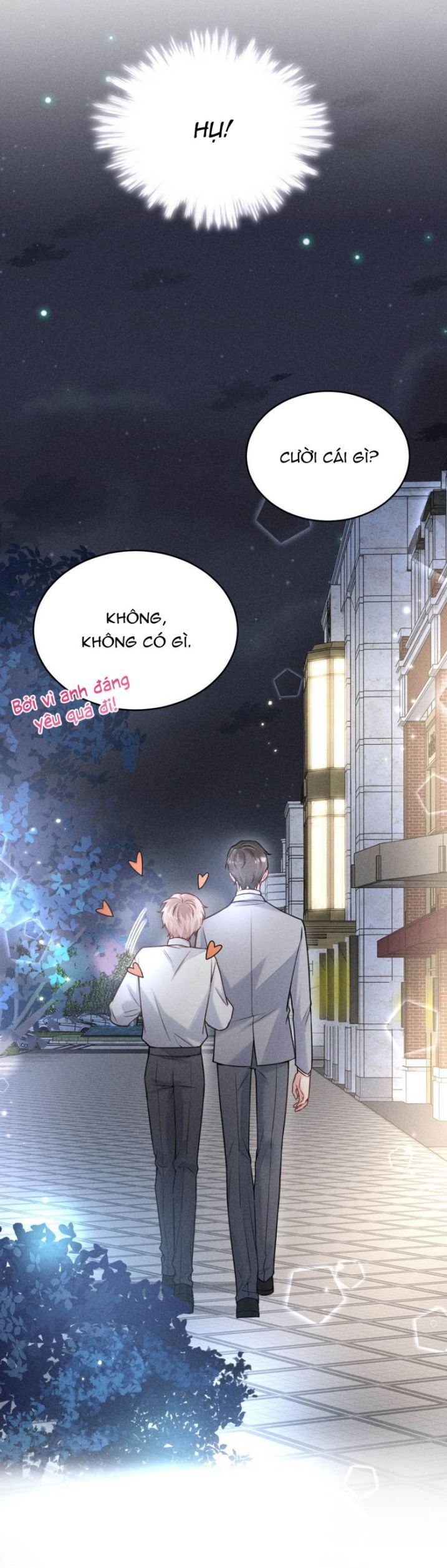 Nước Đổ Đầy Ly Chap 3 - Next Chap 4