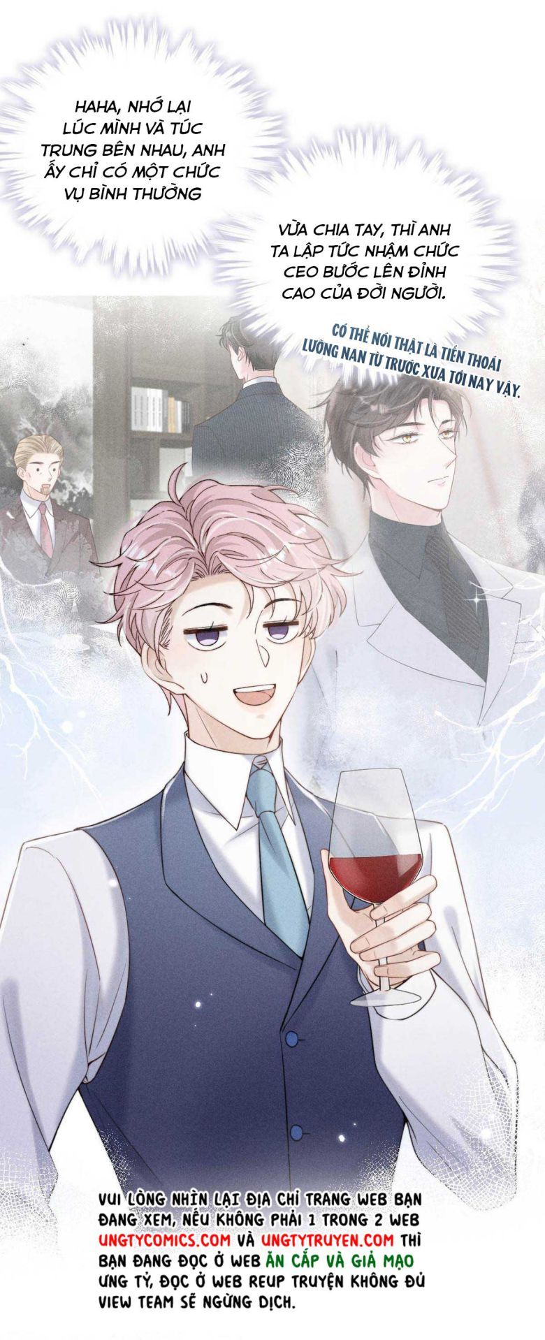 Nước Đổ Đầy Ly Chap 35 - Next Chap 36