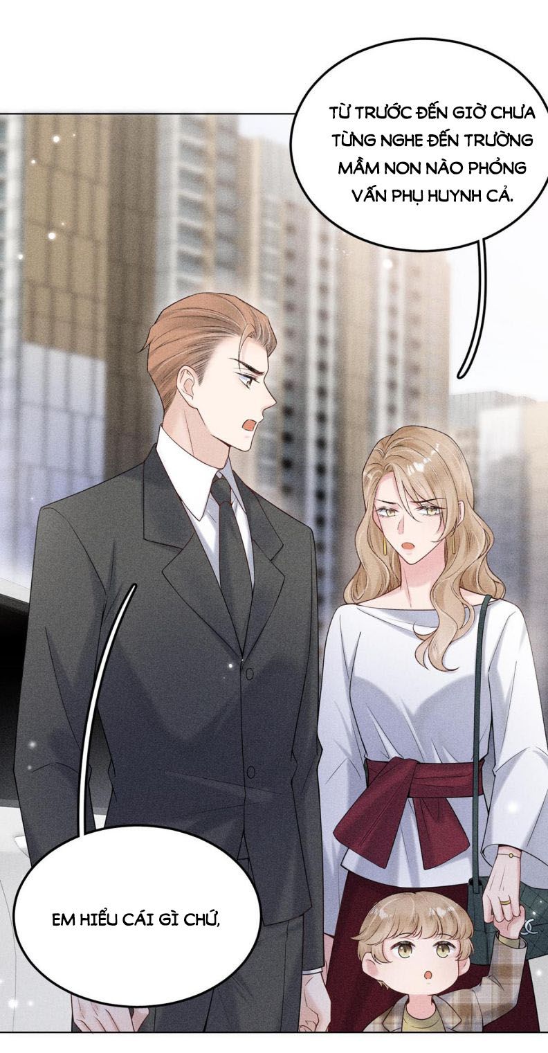 Nước Đổ Đầy Ly Chap 4 - Next Chap 5