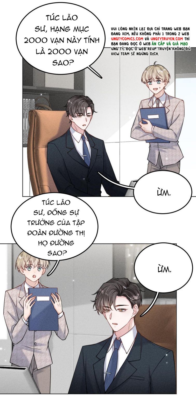 Nước Đổ Đầy Ly Chap 7 - Next Chap 8