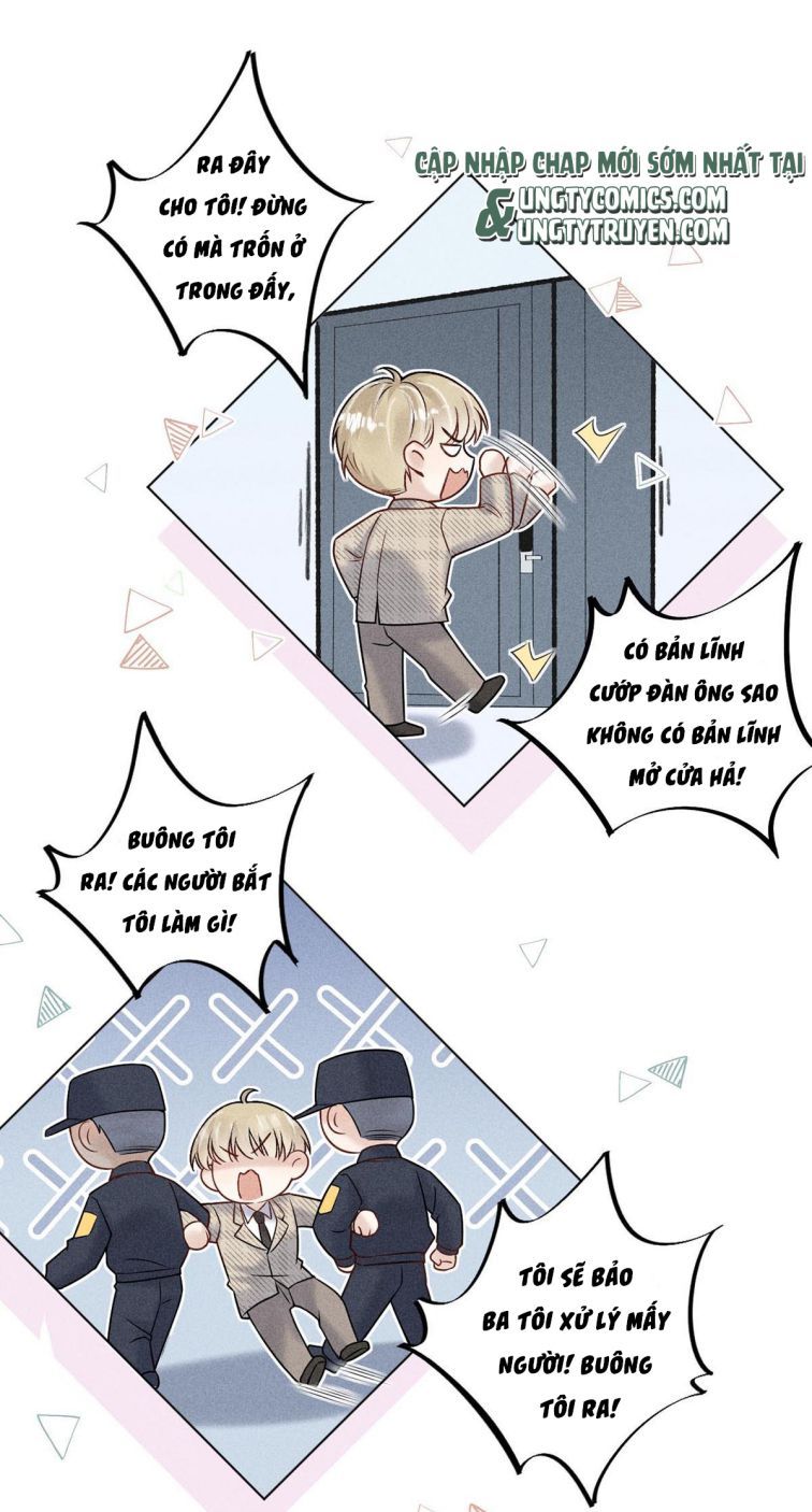 Nước Đổ Đầy Ly Chap 7 - Next Chap 8