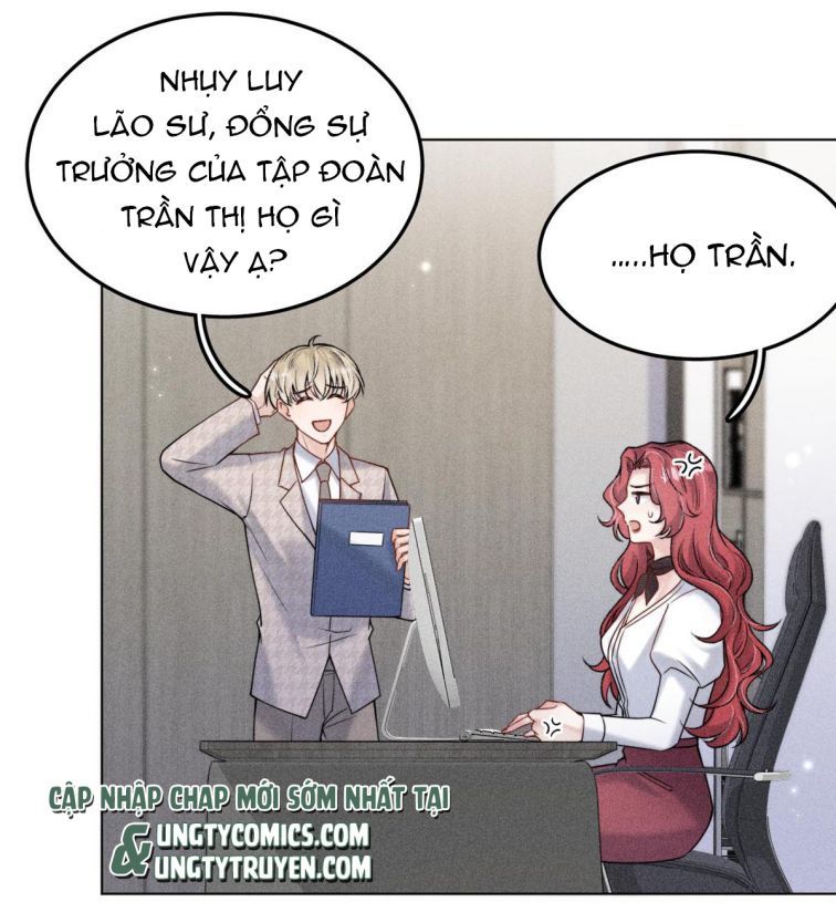 Nước Đổ Đầy Ly Chap 7 - Next Chap 8