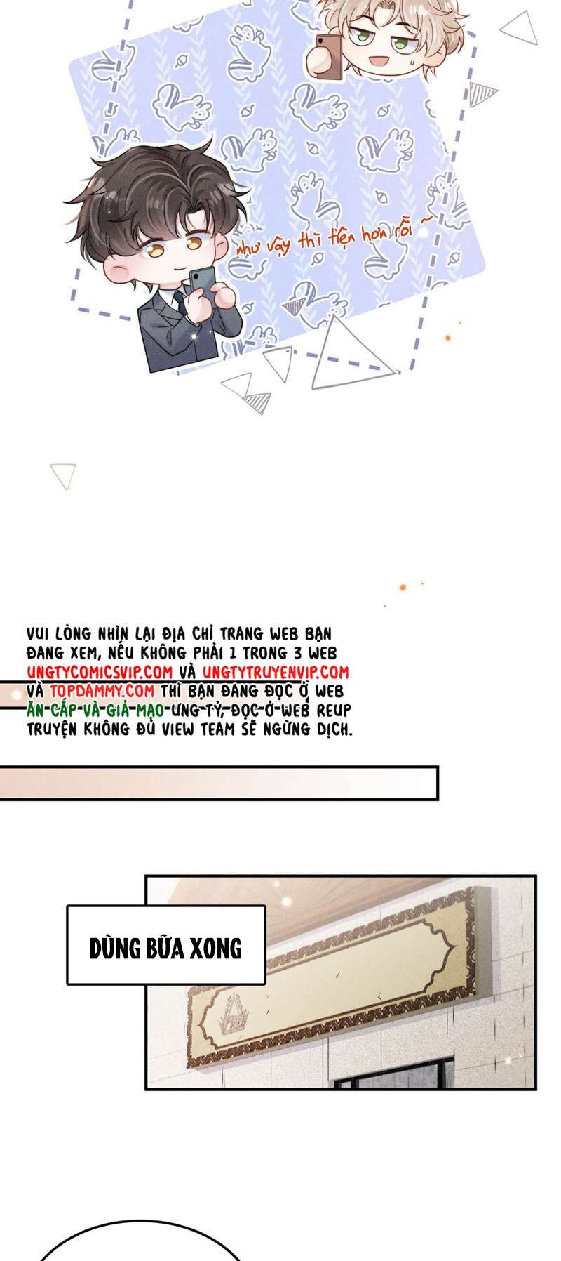 Nước Đổ Đầy Ly Chap 92 - Next Chap 93