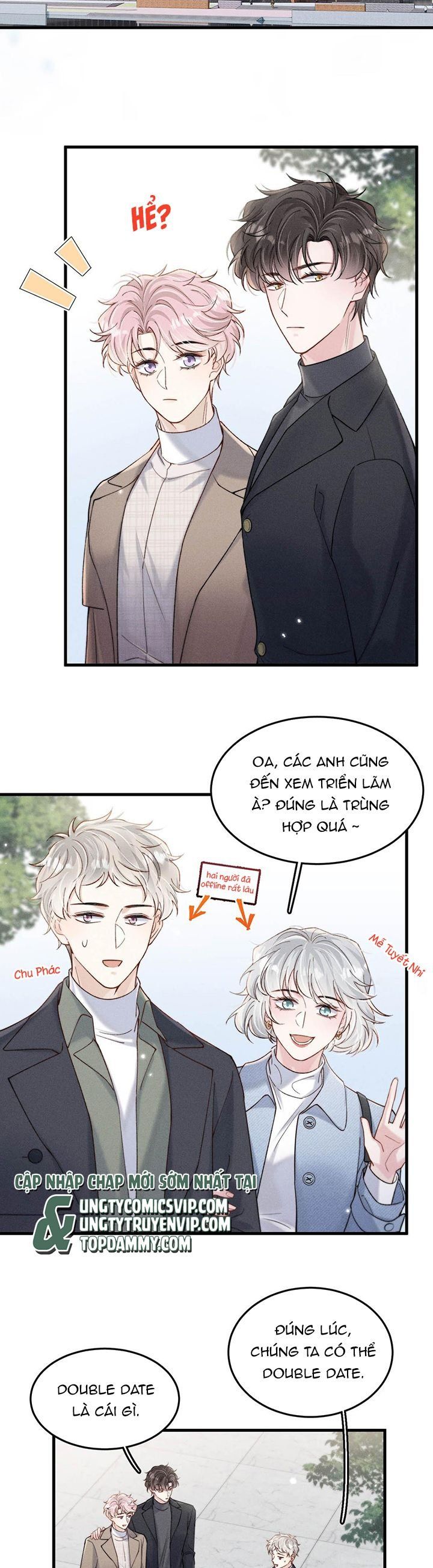 Nước Đổ Đầy Ly Chap 99 - Next Chap 100