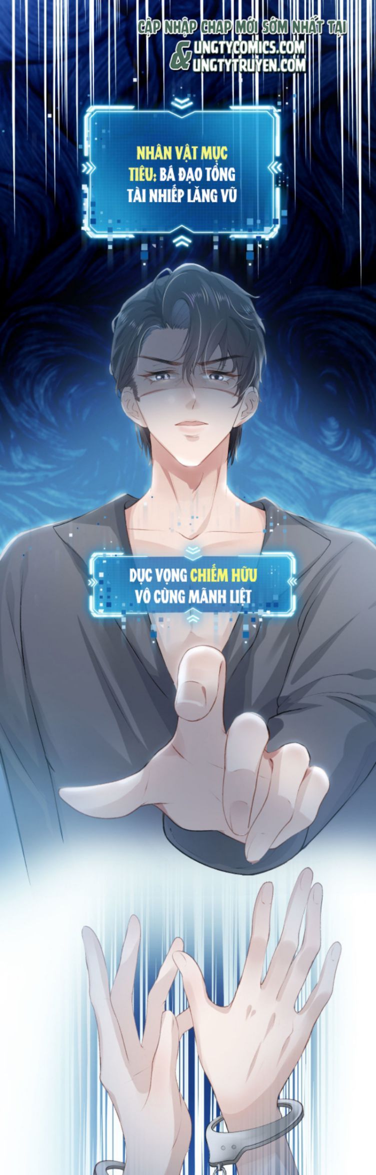 Hắc Hóa Phản Diện Sủng Lên Trời Chap 1 - Next Chap 2