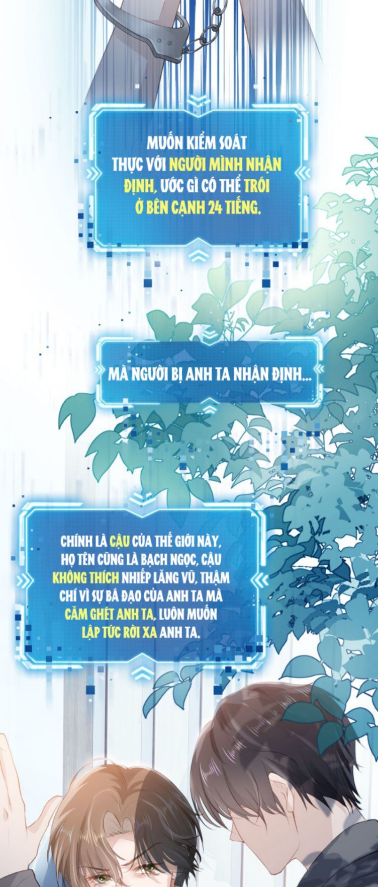 Hắc Hóa Phản Diện Sủng Lên Trời Chap 1 - Next Chap 2