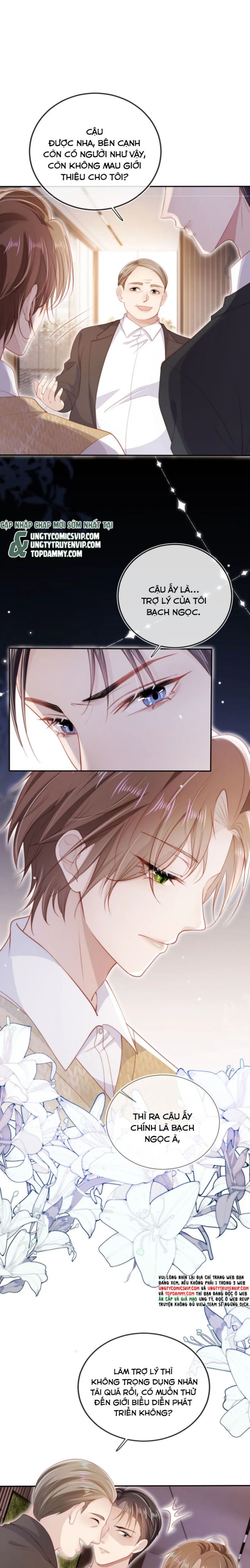 Hắc Hóa Phản Diện Sủng Lên Trời Chap 100 - Next Chap 101