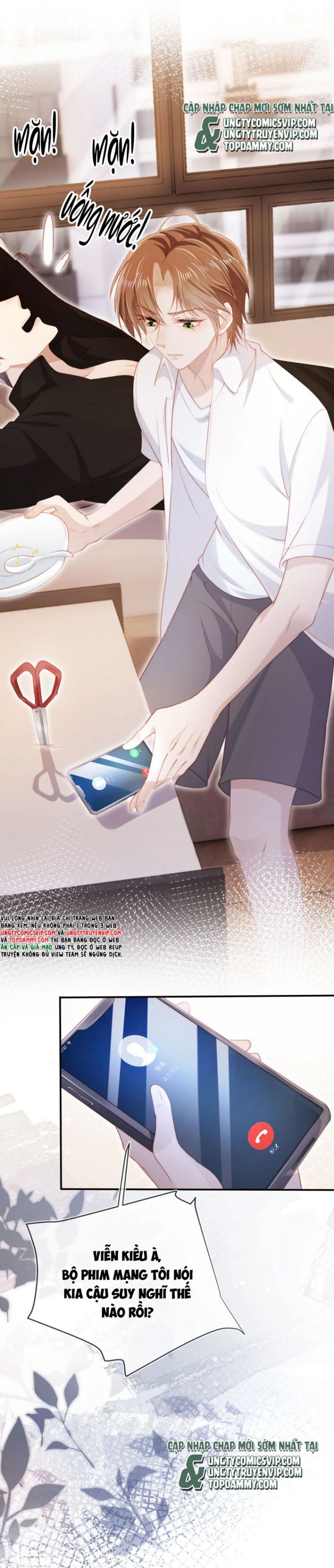 Hắc Hóa Phản Diện Sủng Lên Trời Chap 100 - Next Chap 101