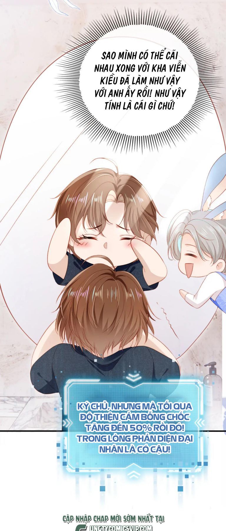 Hắc Hóa Phản Diện Sủng Lên Trời Chap 105 - Next Chap 106