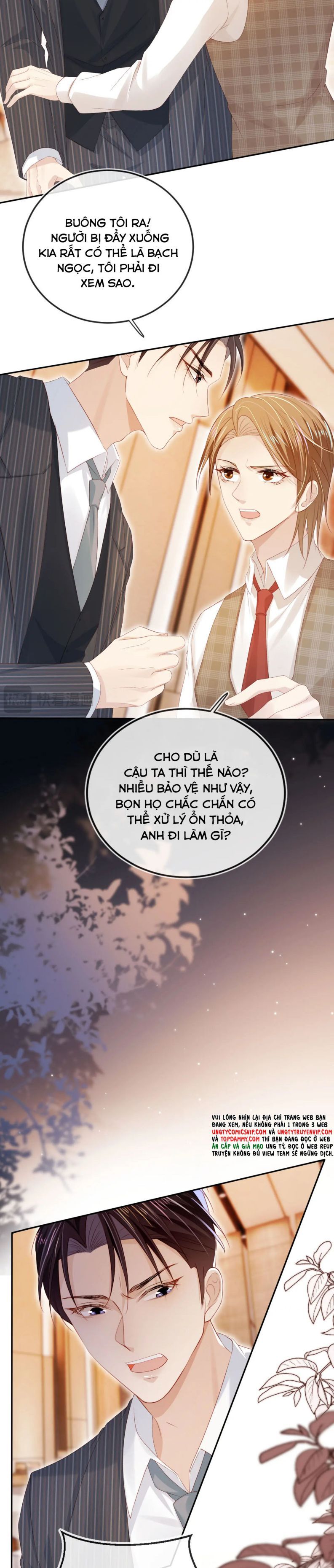 Hắc Hóa Phản Diện Sủng Lên Trời Chap 108 - Next Chap 109