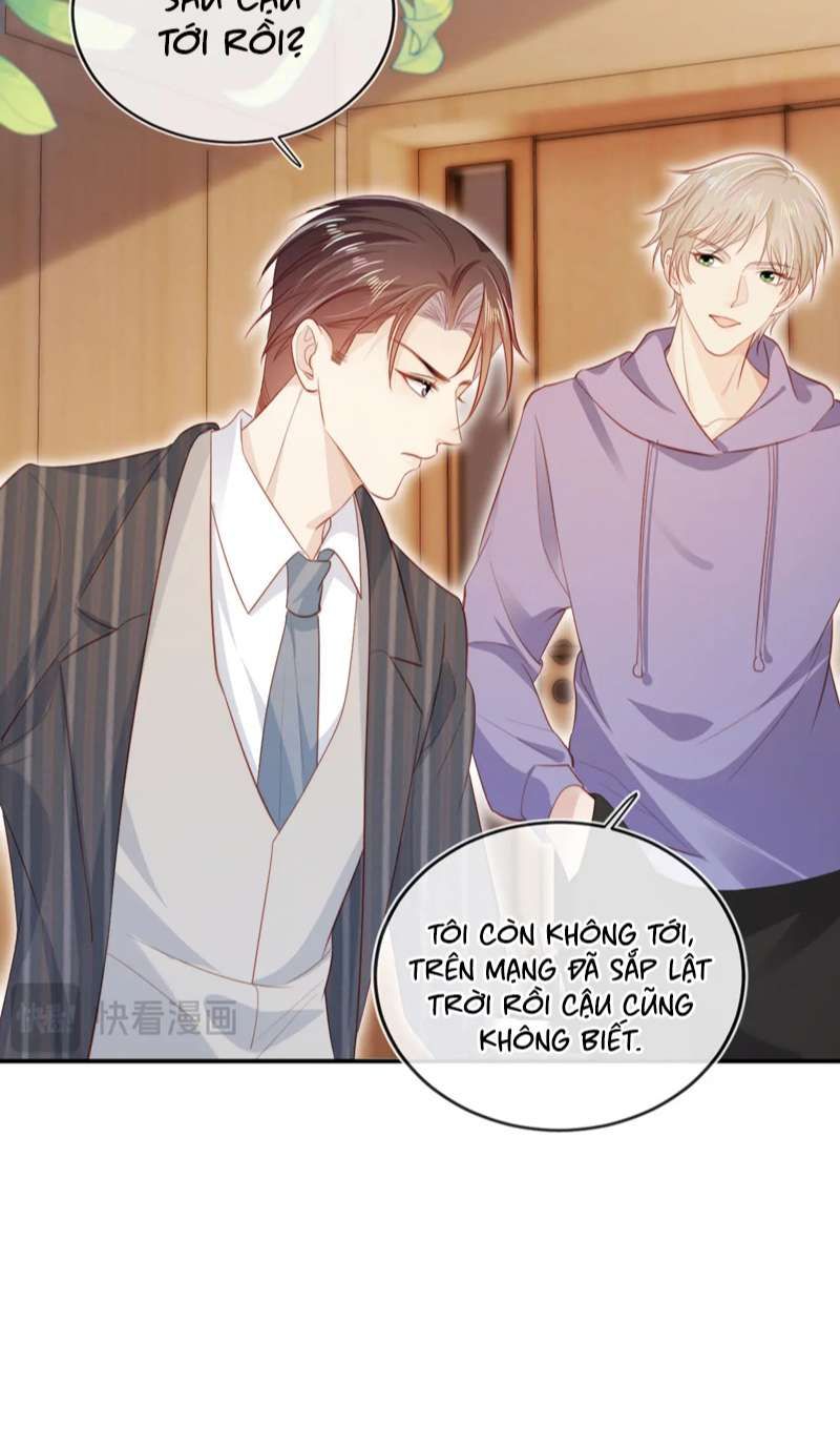 Hắc Hóa Phản Diện Sủng Lên Trời Chap 110 - Next Chap 111