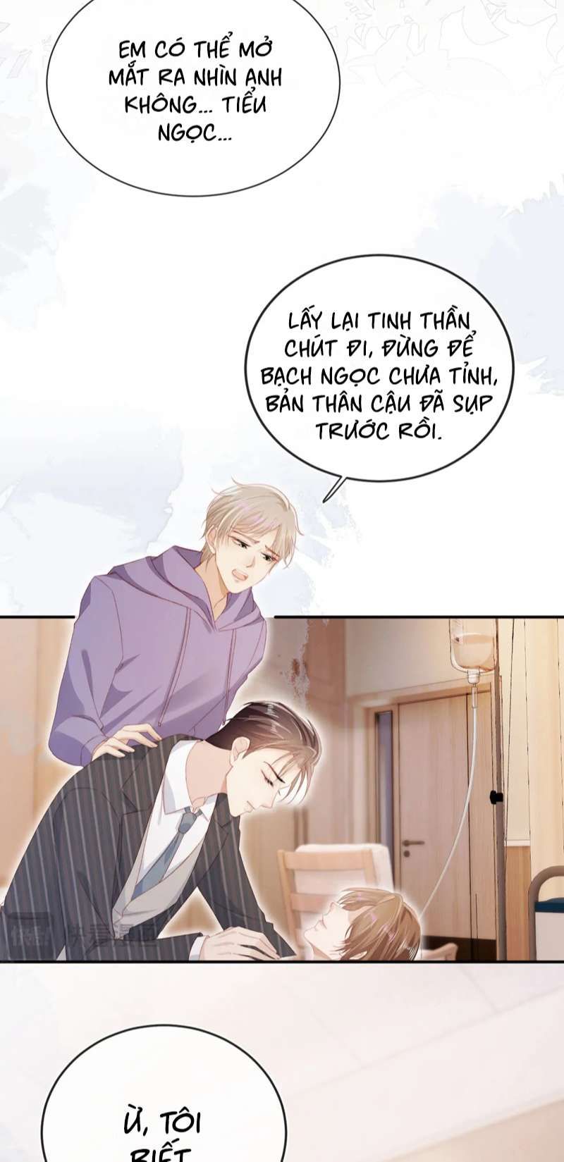 Hắc Hóa Phản Diện Sủng Lên Trời Chap 110 - Next Chap 111