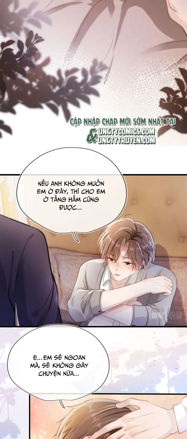 Hắc Hóa Phản Diện Sủng Lên Trời Chap 14 - Next Chap 15