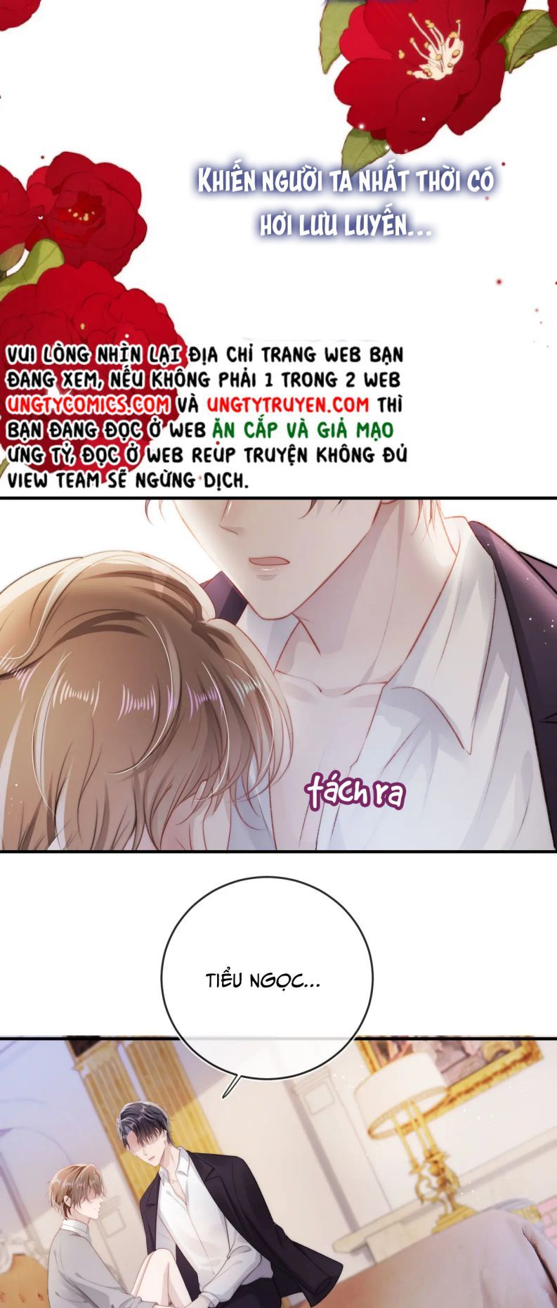 Hắc Hóa Phản Diện Sủng Lên Trời Chap 14 - Next Chap 15