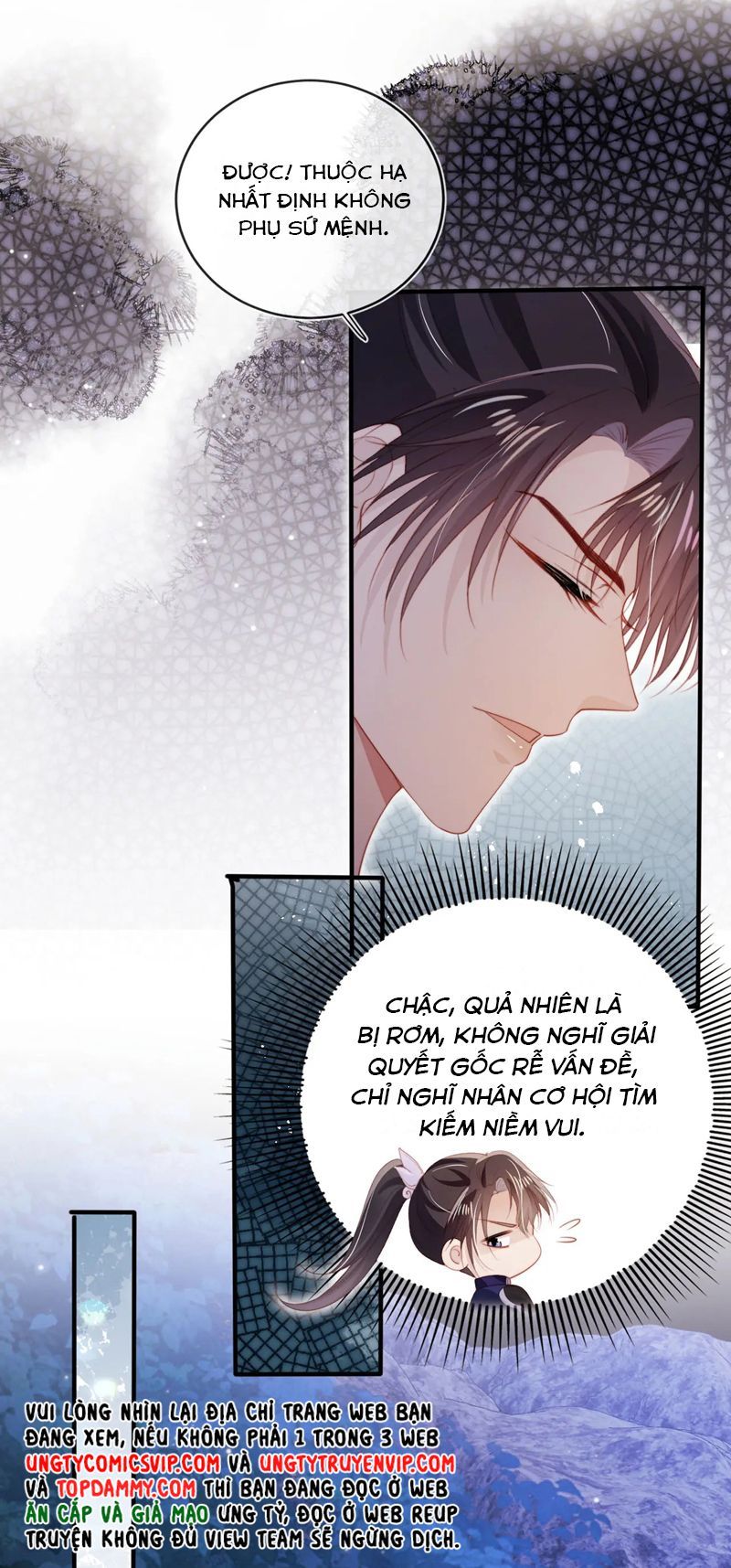Hắc Hóa Phản Diện Sủng Lên Trời Chap 148 - Next Chap 149