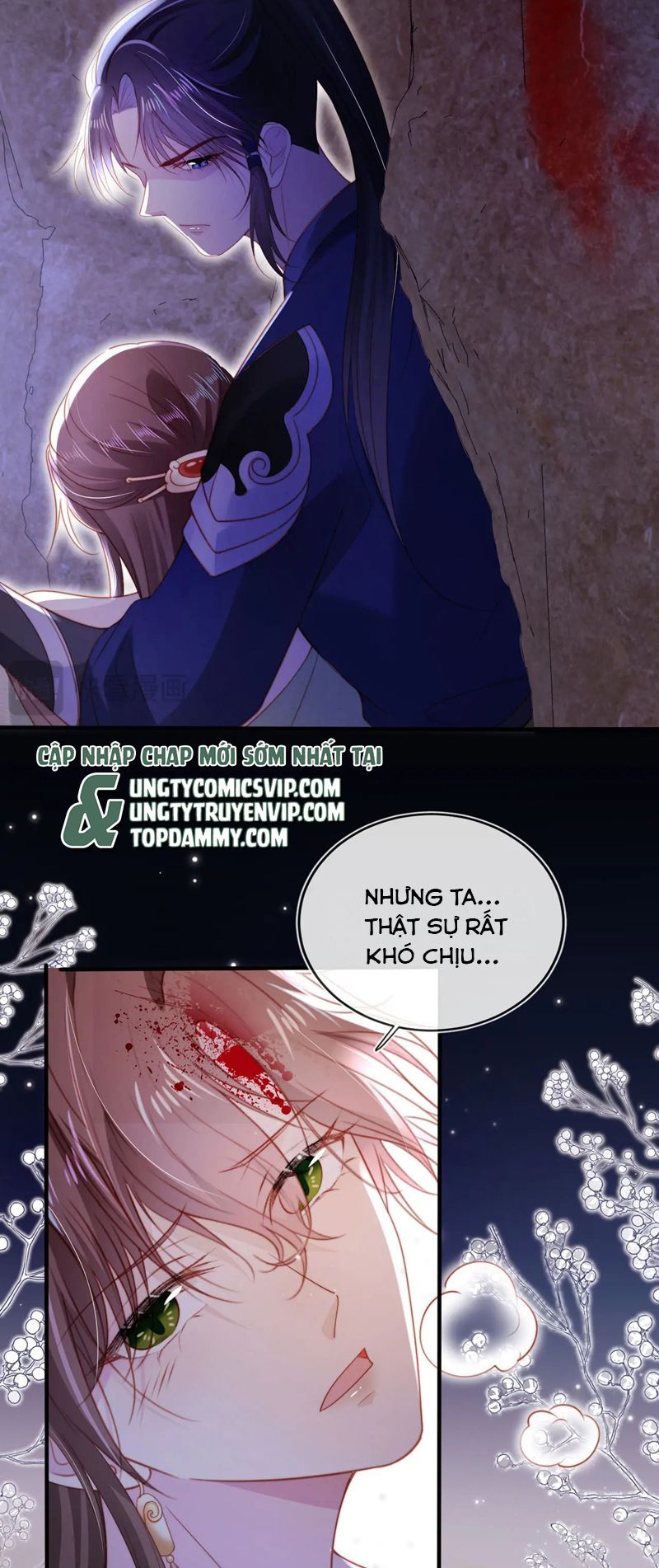 Hắc Hóa Phản Diện Sủng Lên Trời Chap 148 - Next Chap 149