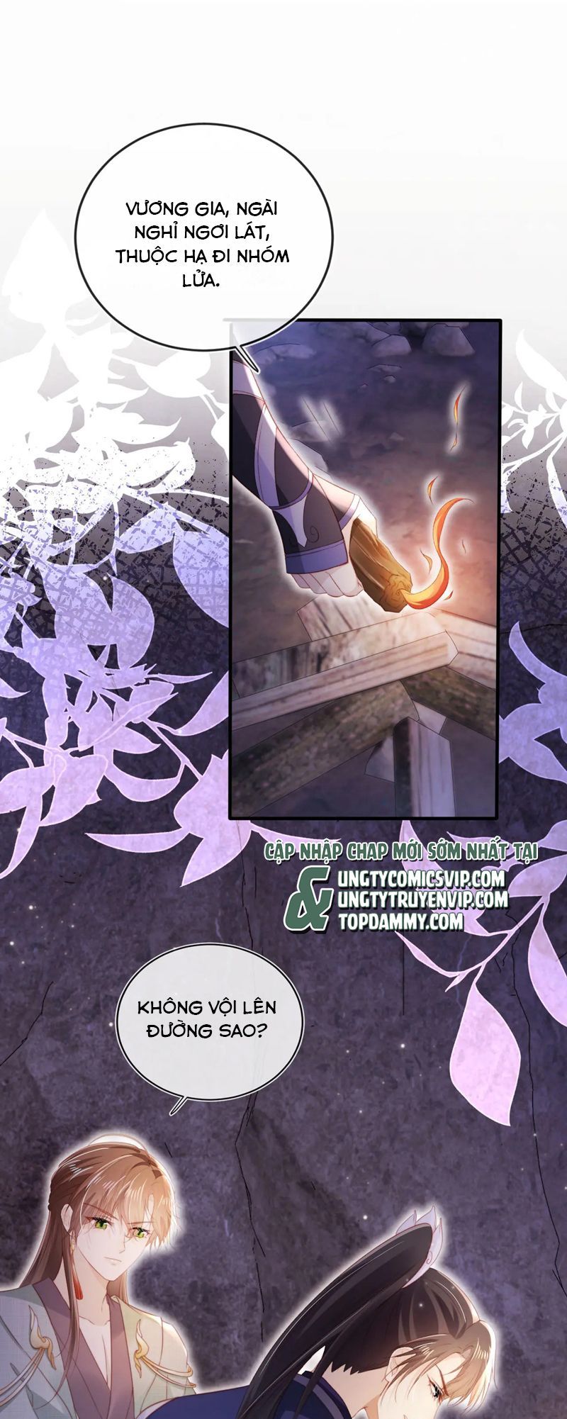 Hắc Hóa Phản Diện Sủng Lên Trời Chap 148 - Next Chap 149