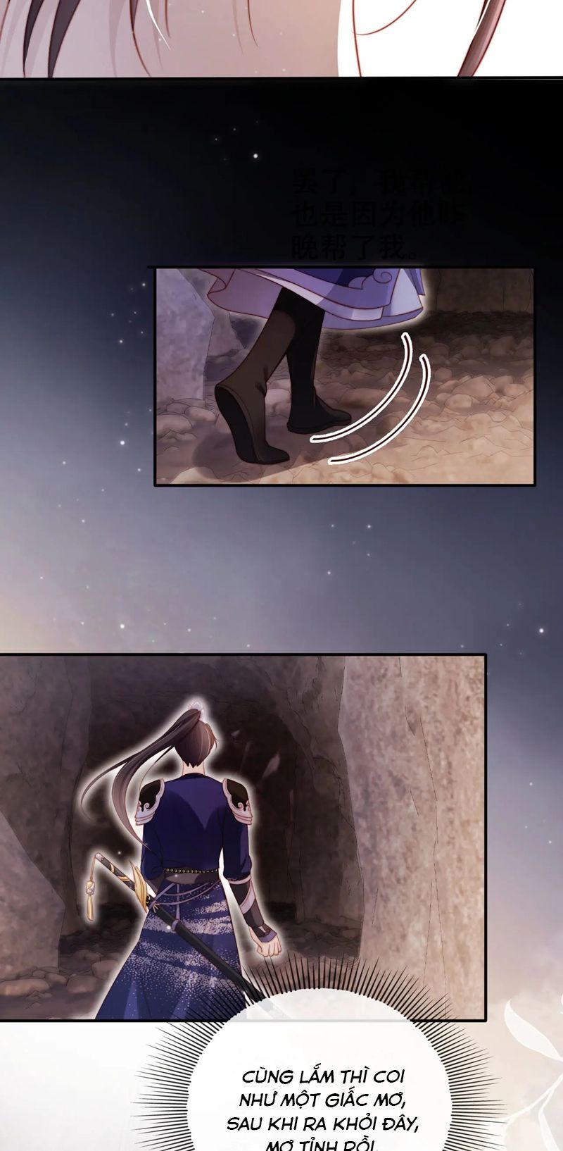 Hắc Hóa Phản Diện Sủng Lên Trời Chap 149 - Next Chap 150