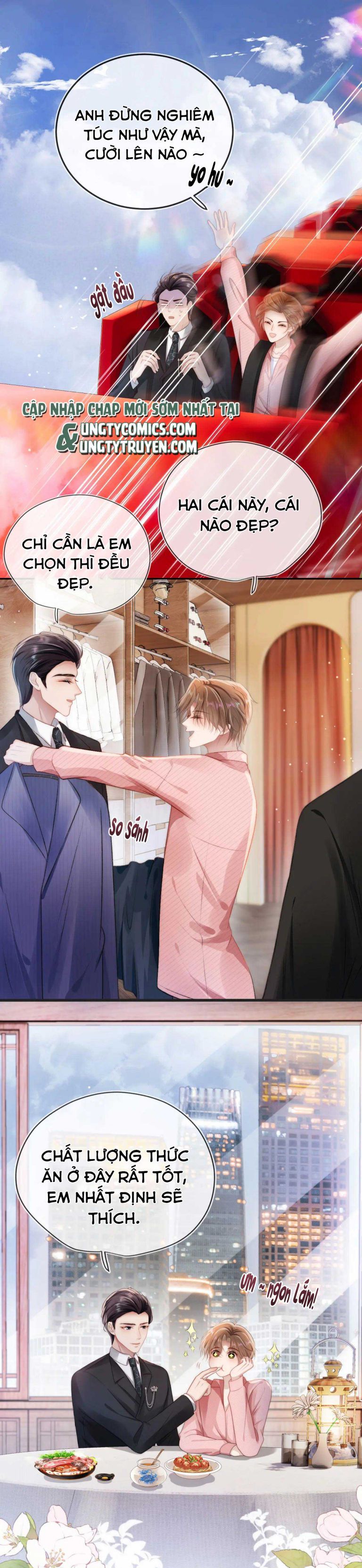 Hắc Hóa Phản Diện Sủng Lên Trời Chap 16 - Next Chap 17