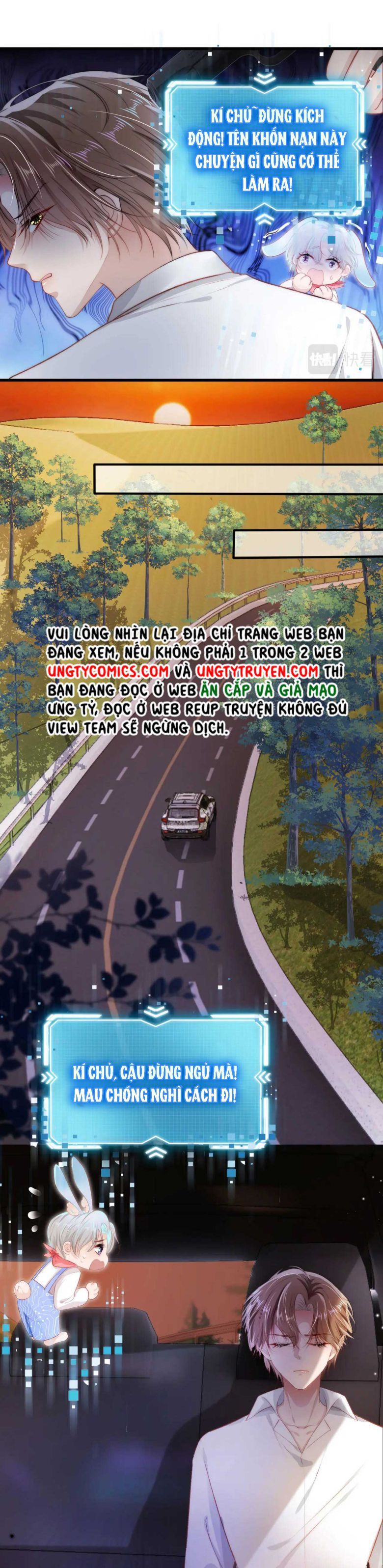 Hắc Hóa Phản Diện Sủng Lên Trời Chap 18 - Next Chap 19