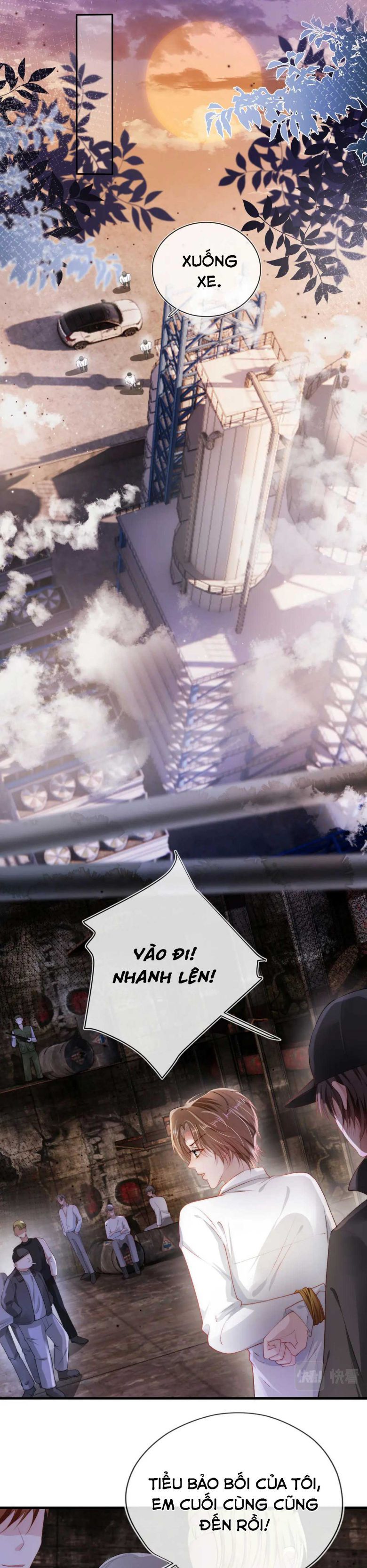 Hắc Hóa Phản Diện Sủng Lên Trời Chap 18 - Next Chap 19