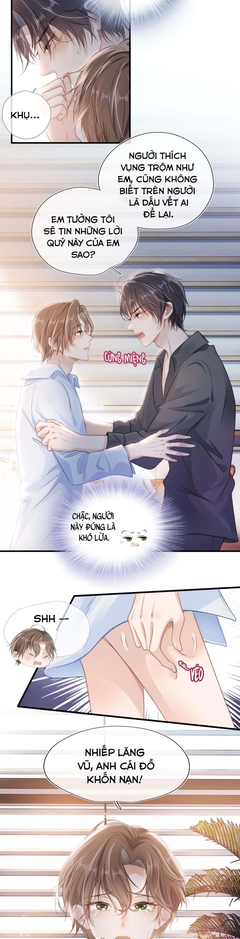 Hắc Hóa Phản Diện Sủng Lên Trời Chap 2 - Next Chap 3