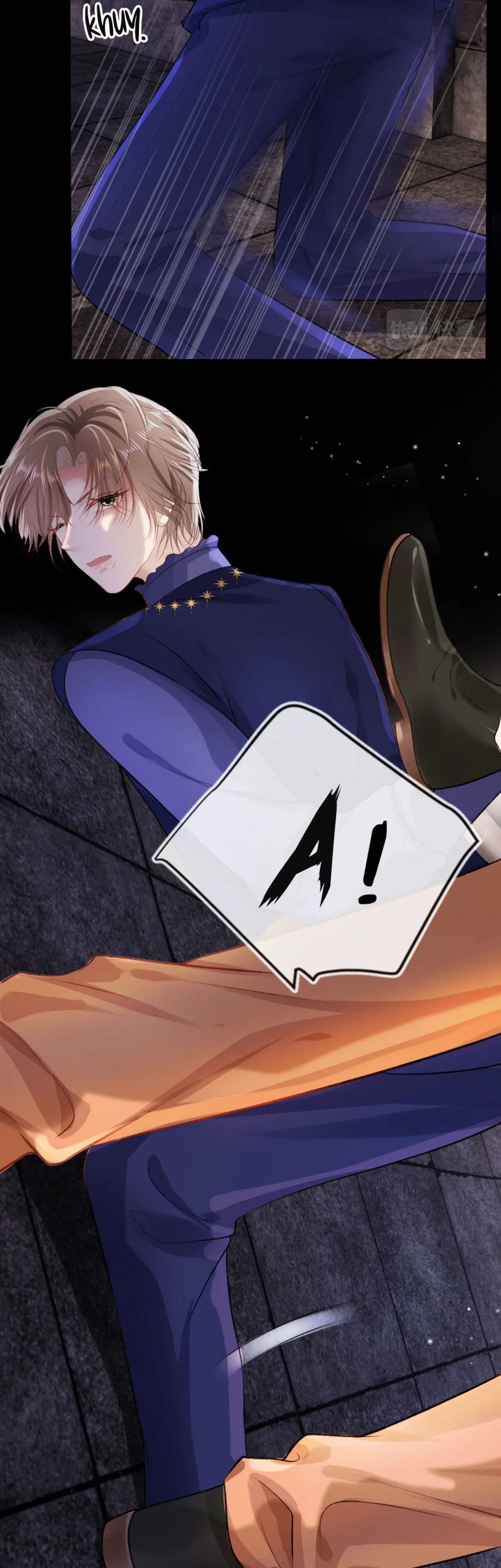 Hắc Hóa Phản Diện Sủng Lên Trời Chap 27 - Next Chap 28