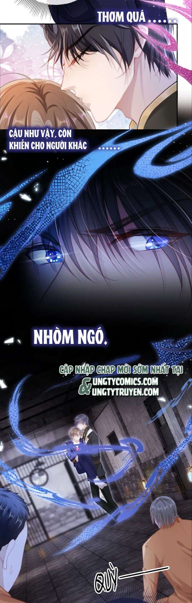 Hắc Hóa Phản Diện Sủng Lên Trời Chap 29 - Next Chap 30