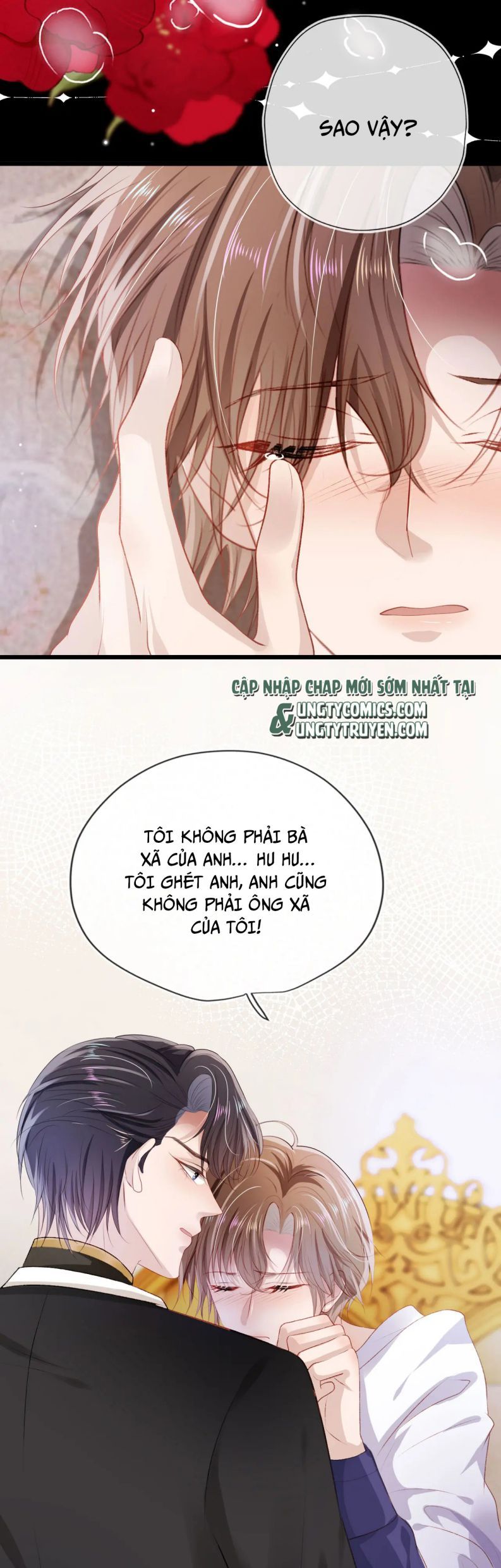 Hắc Hóa Phản Diện Sủng Lên Trời Chap 30 - Next Chap 31
