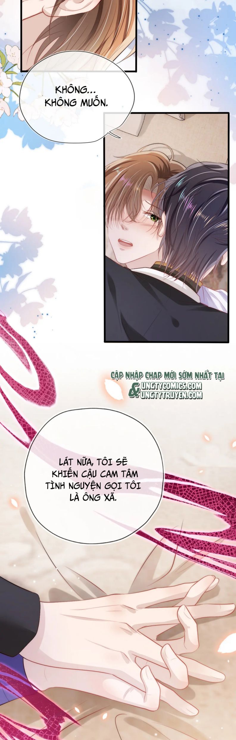 Hắc Hóa Phản Diện Sủng Lên Trời Chap 30 - Next Chap 31