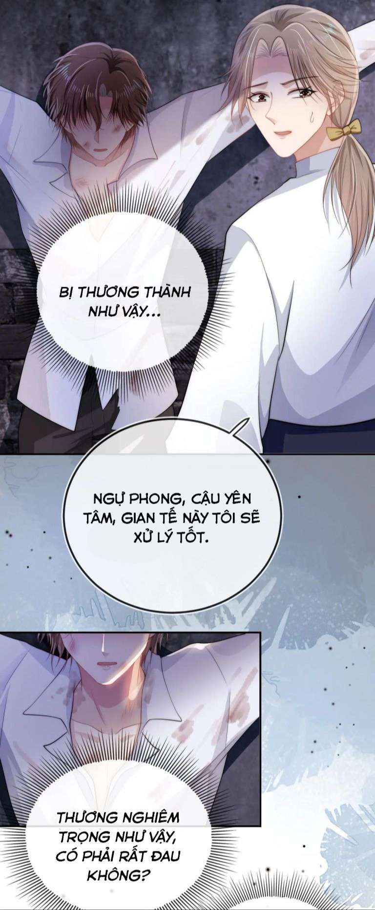 Hắc Hóa Phản Diện Sủng Lên Trời Chap 35 - Next Chap 36