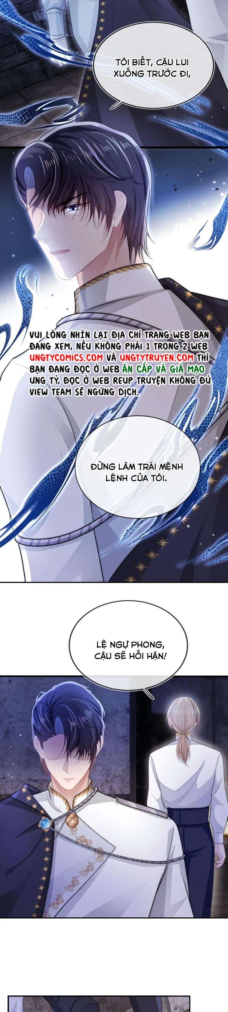 Hắc Hóa Phản Diện Sủng Lên Trời Chap 35 - Next Chap 36