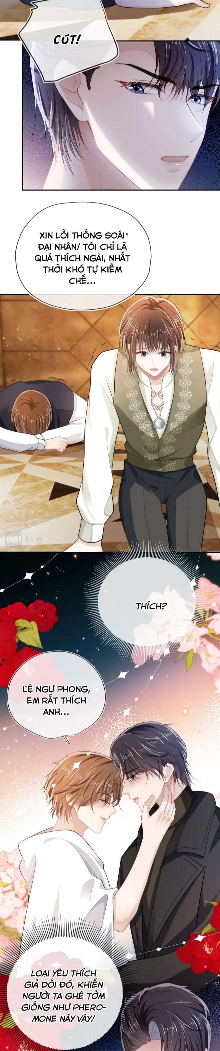 Hắc Hóa Phản Diện Sủng Lên Trời Chap 35 - Next Chap 36