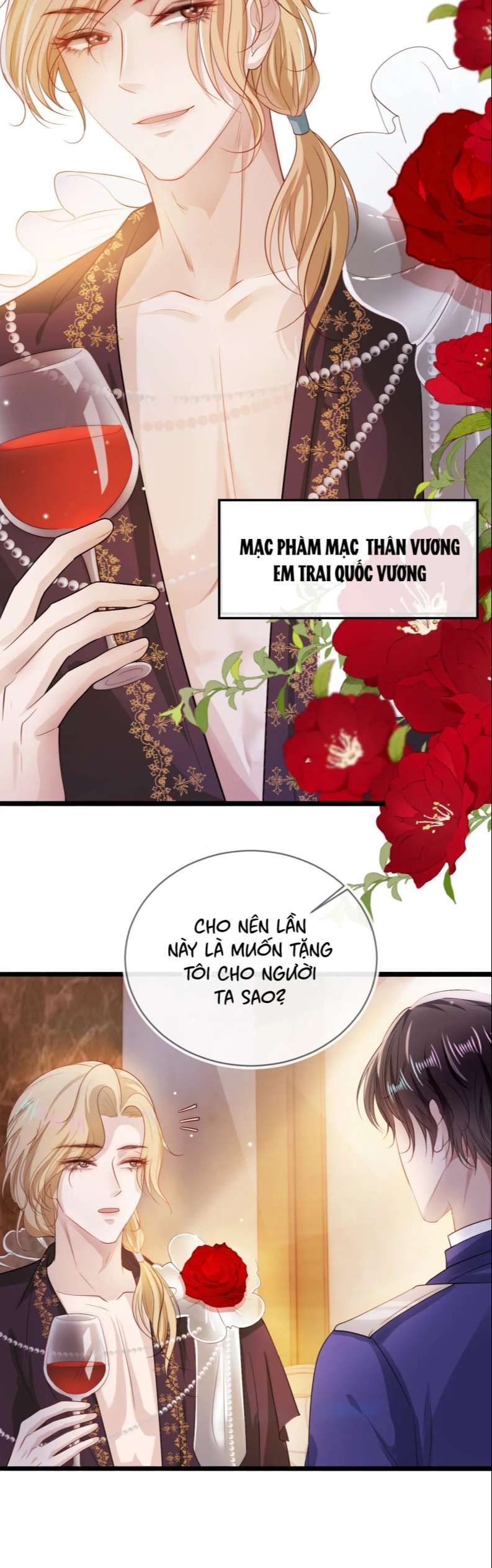 Hắc Hóa Phản Diện Sủng Lên Trời Chap 36 - Next Chap 37