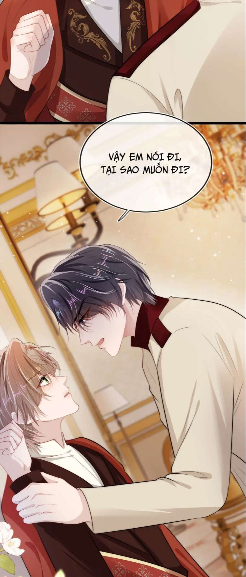 Hắc Hóa Phản Diện Sủng Lên Trời Chap 37 - Next Chap 38