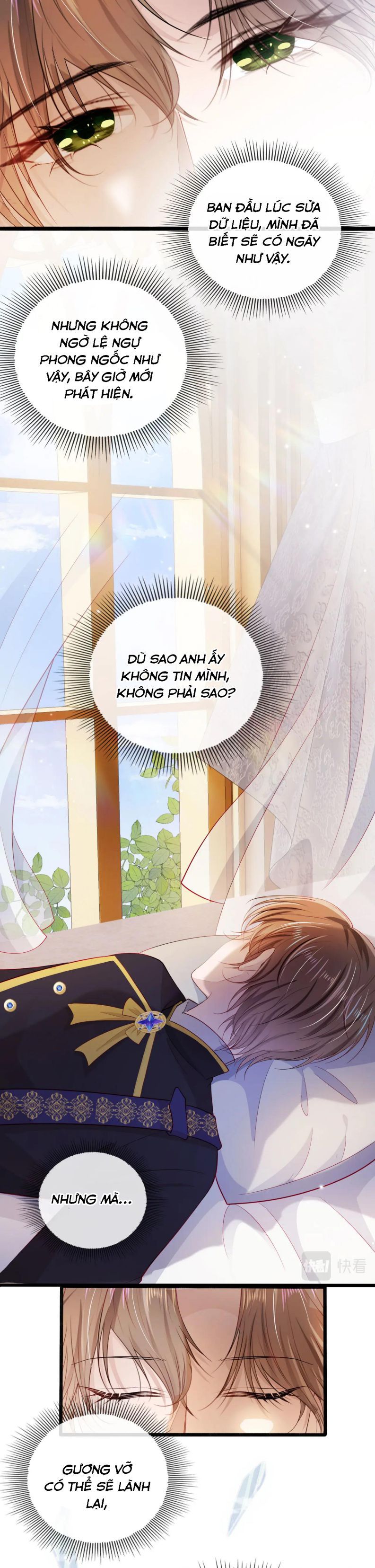 Hắc Hóa Phản Diện Sủng Lên Trời Chap 39 - Next Chap 40