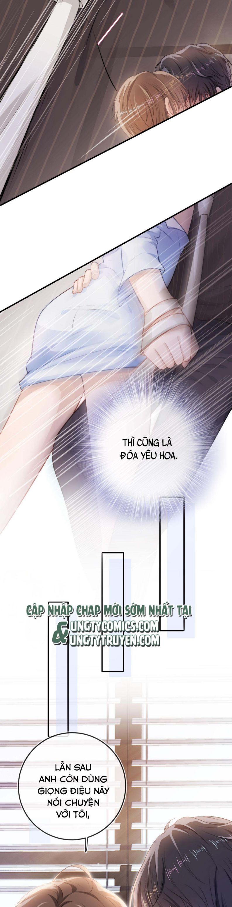 Hắc Hóa Phản Diện Sủng Lên Trời Chap 4 - Next Chap 5