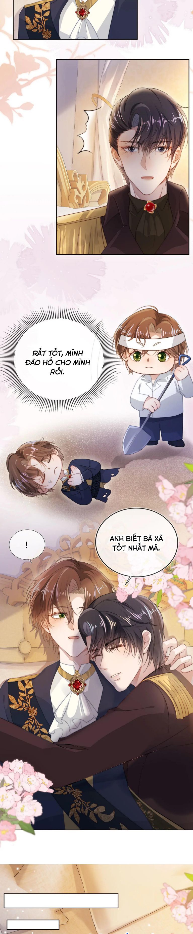 Hắc Hóa Phản Diện Sủng Lên Trời Chap 43 - Next Chap 44