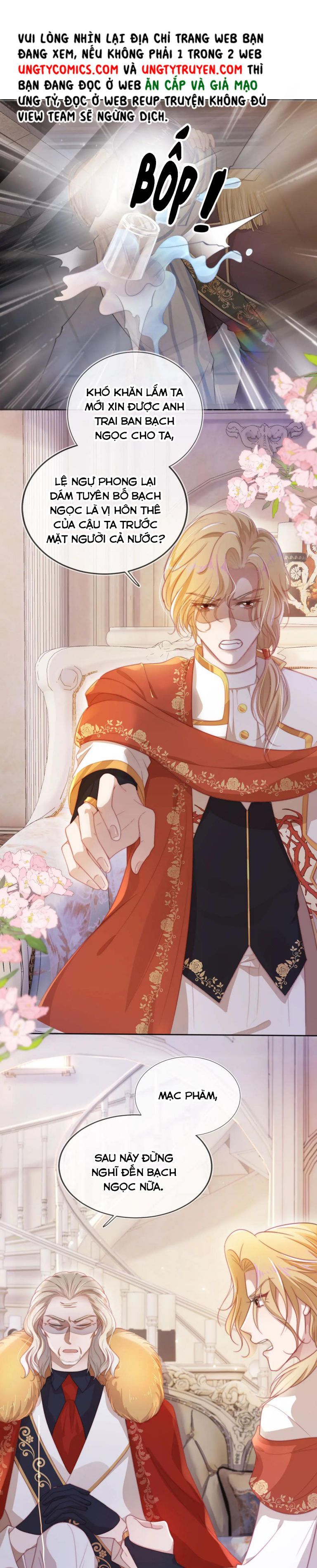 Hắc Hóa Phản Diện Sủng Lên Trời Chap 43 - Next Chap 44