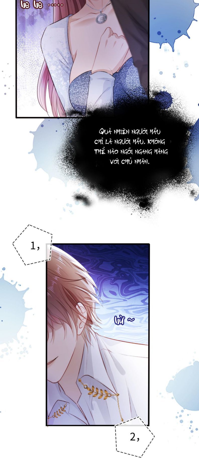Hắc Hóa Phản Diện Sủng Lên Trời Chap 5 - Next Chap 6