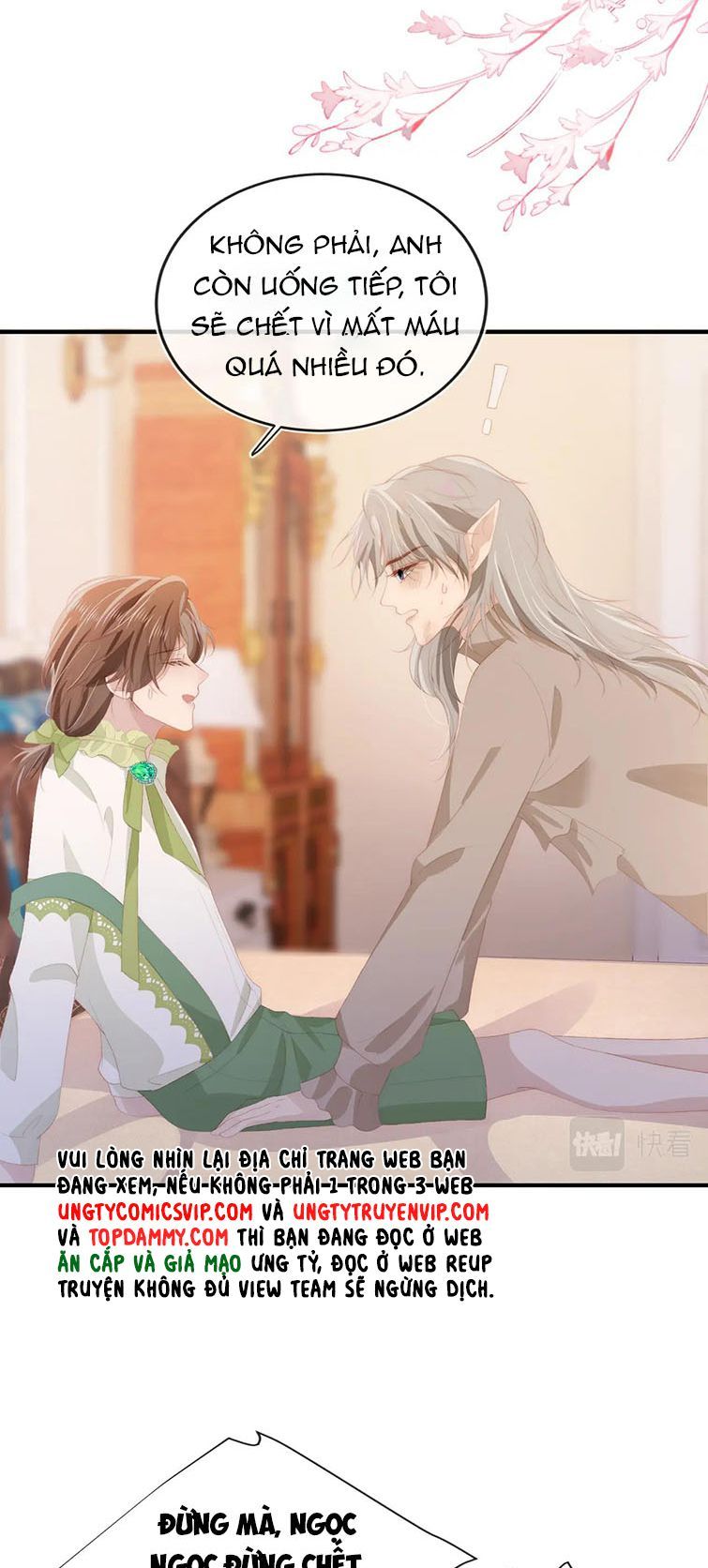 Hắc Hóa Phản Diện Sủng Lên Trời Chap 50 - Next Chap 51